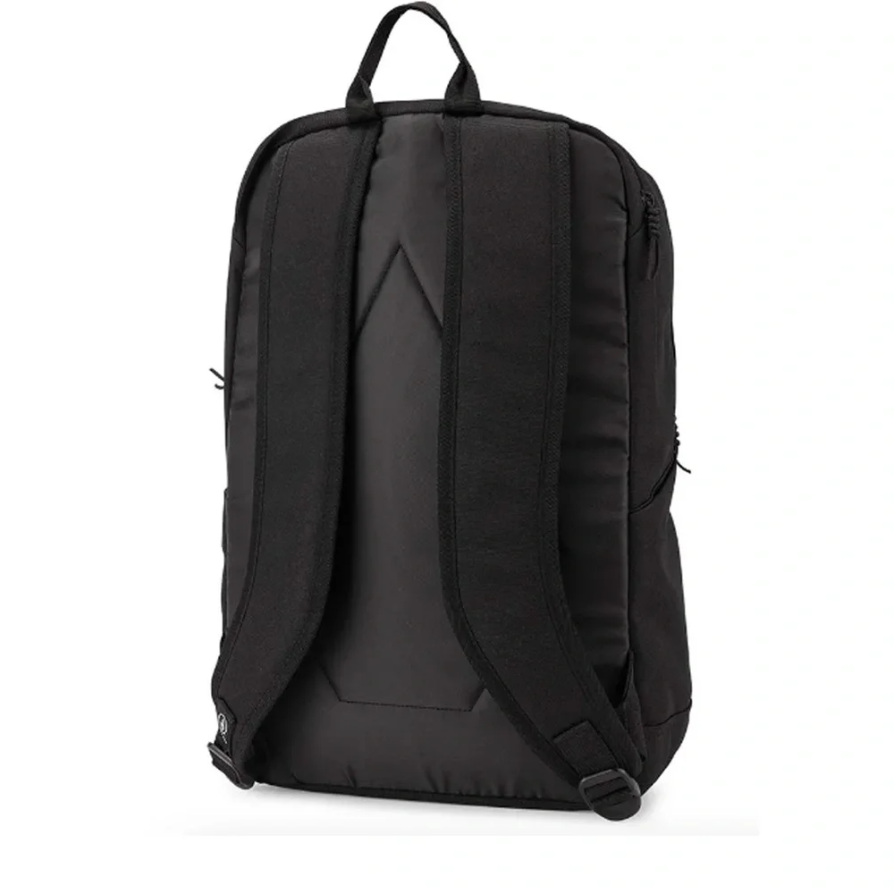 Volcom Skool Backpack Black NWT - Picture 2 of 2